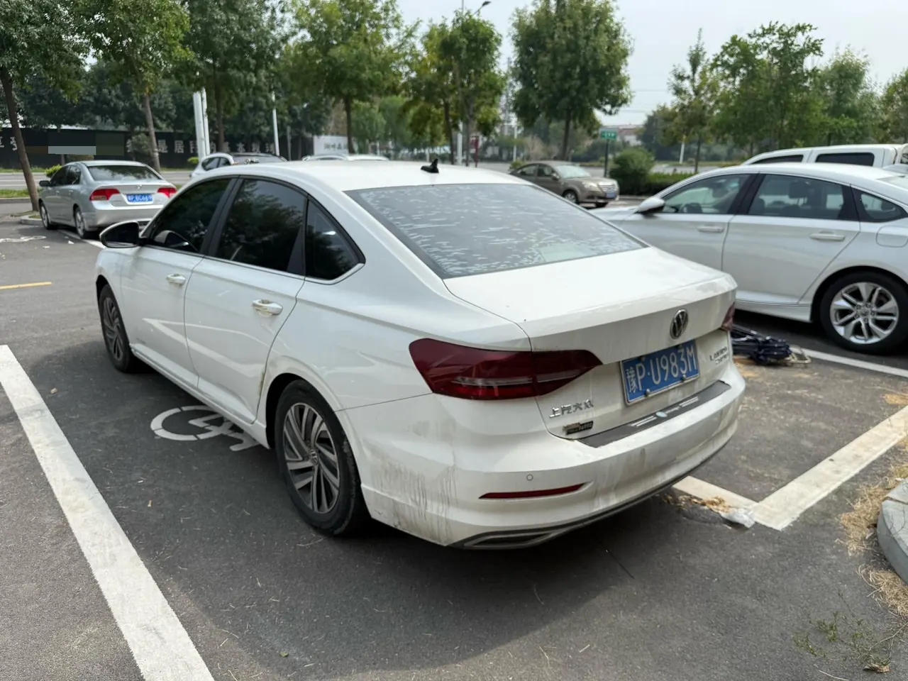 Volkswagen 2021 Lavida 1.4TSI 280TSI Comfort Edition Automatic Gear 8