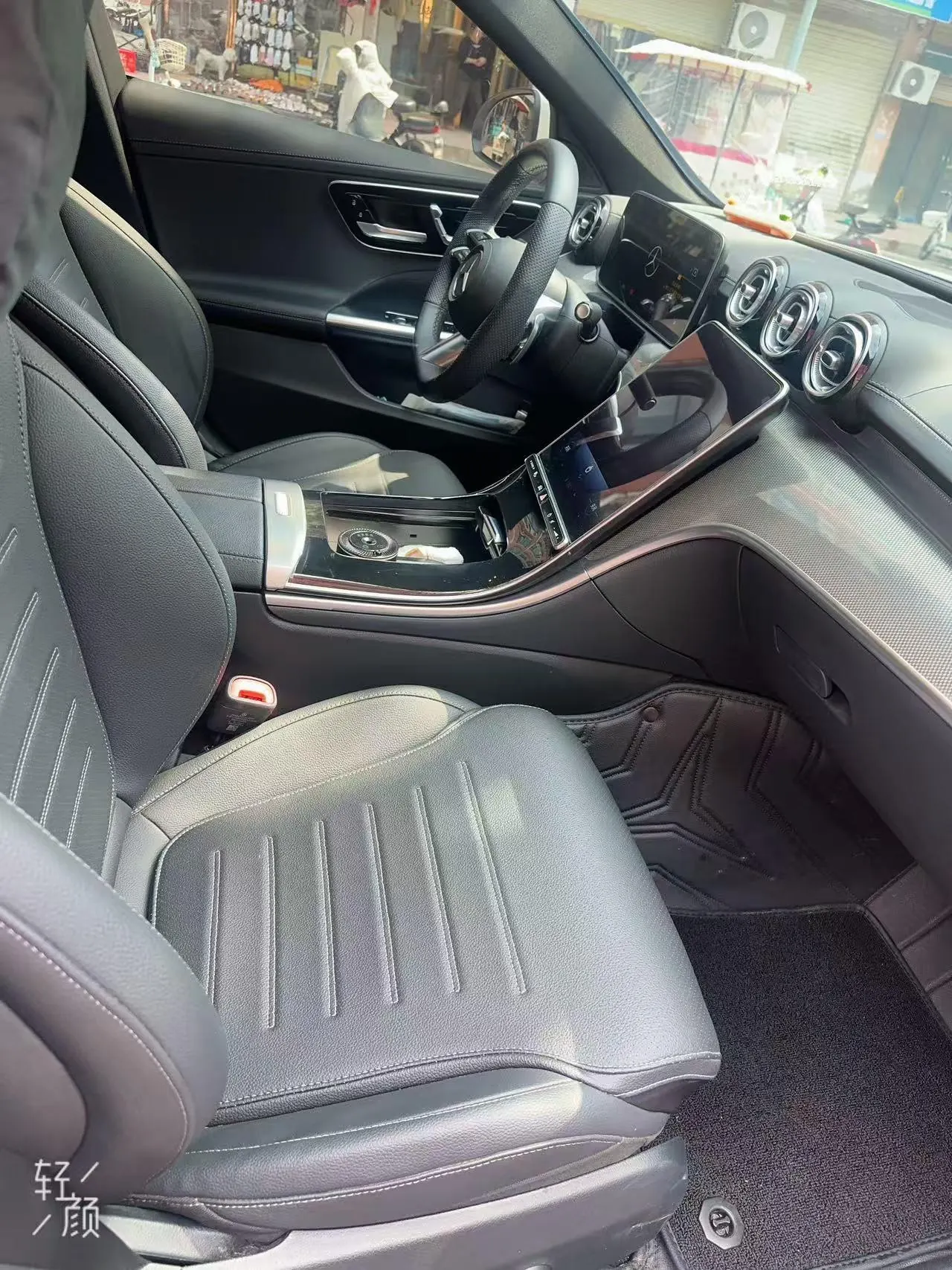 Mercedes Benz Class C 2024 C 260 L 48V 1.5T Sports Edition (Modified 3) Automatic Gear 3