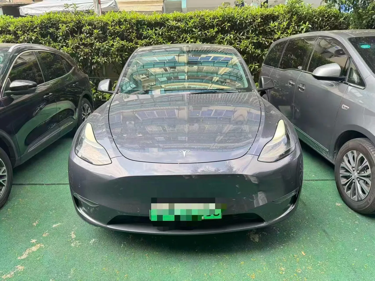 Tesla 2021 Model Y Standard Endurance Rear Drive Automatic Gear 2