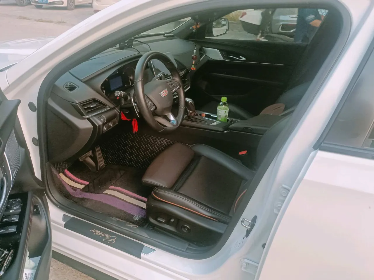 Cadillac 2020 CT4 2.0T 28T fashion automatic gear 4