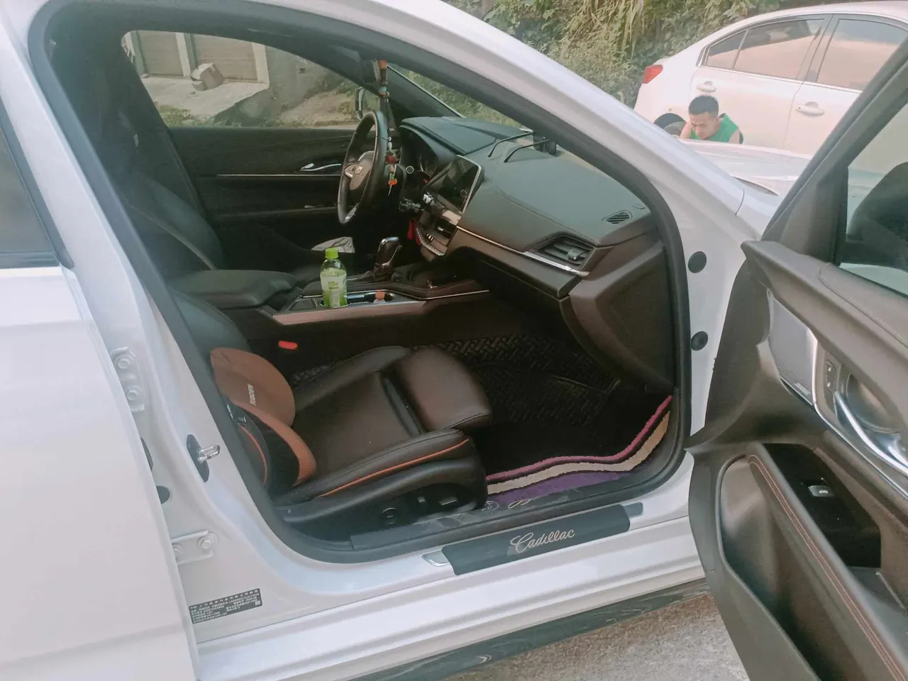 Cadillac 2020 CT4 2.0T 28T fashion automatic gear 5