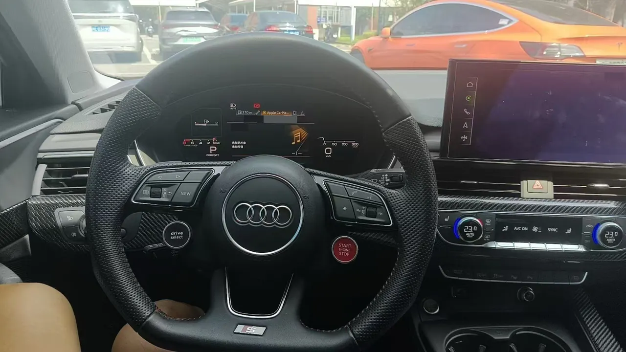 Audi 2020 A4L 2.0TFSI 45TFSI Quattro Selected Dynamic Automatic 4