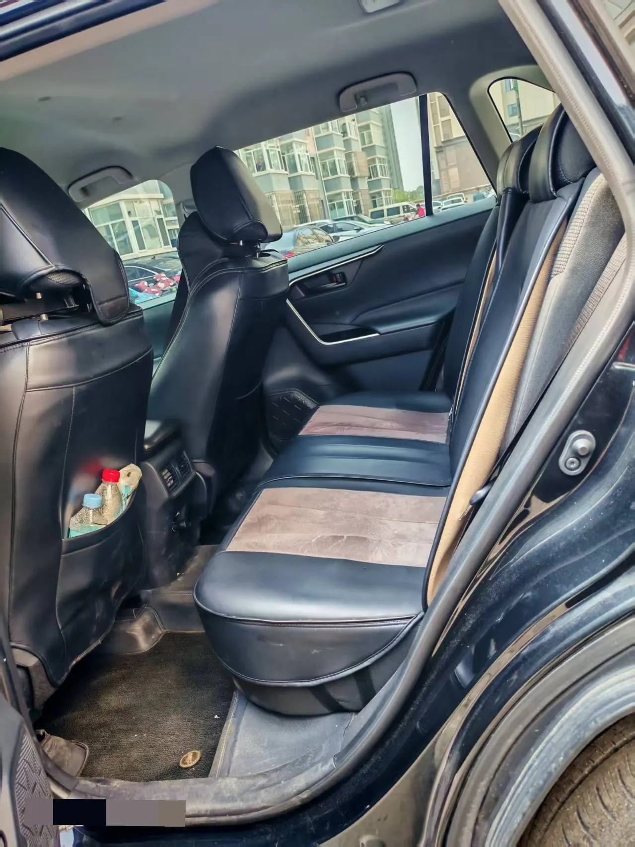 Toyota 2024 RAV4 Rongbo 2.0 Stepless Two-Drive City Edition Automatic Gear 3