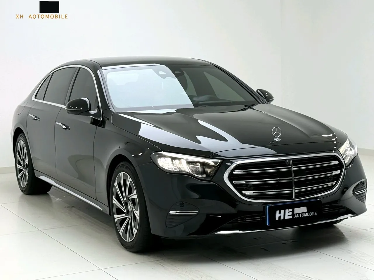 Mercedes Benz E Class 2024 E 300 L 48V 2.0T Luxury Automatic Gear 2