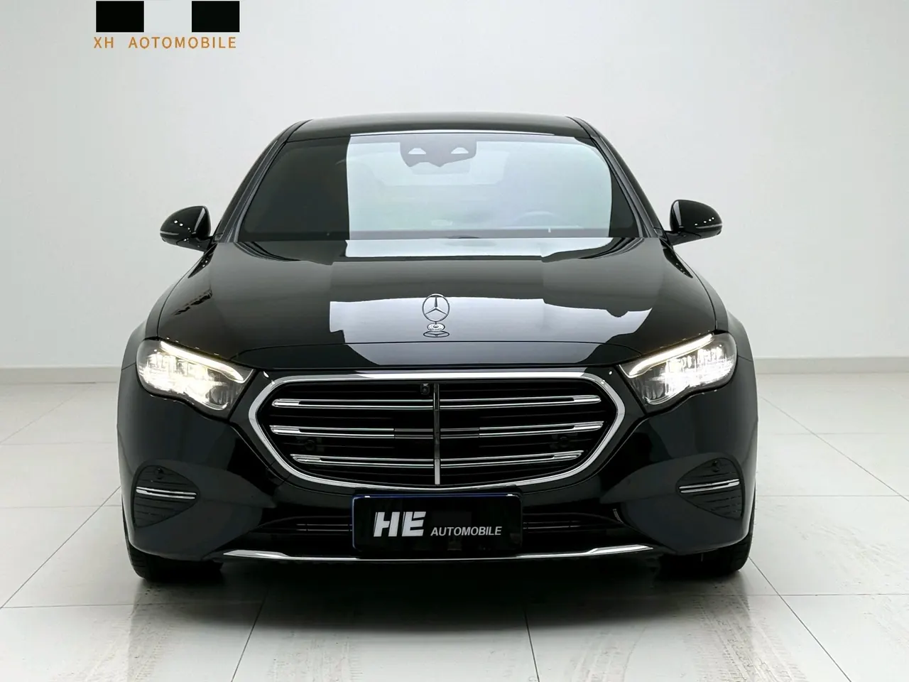 Mercedes Benz E Class 2024 E 300 L 48V 2.0T Luxury Automatic Gear 3