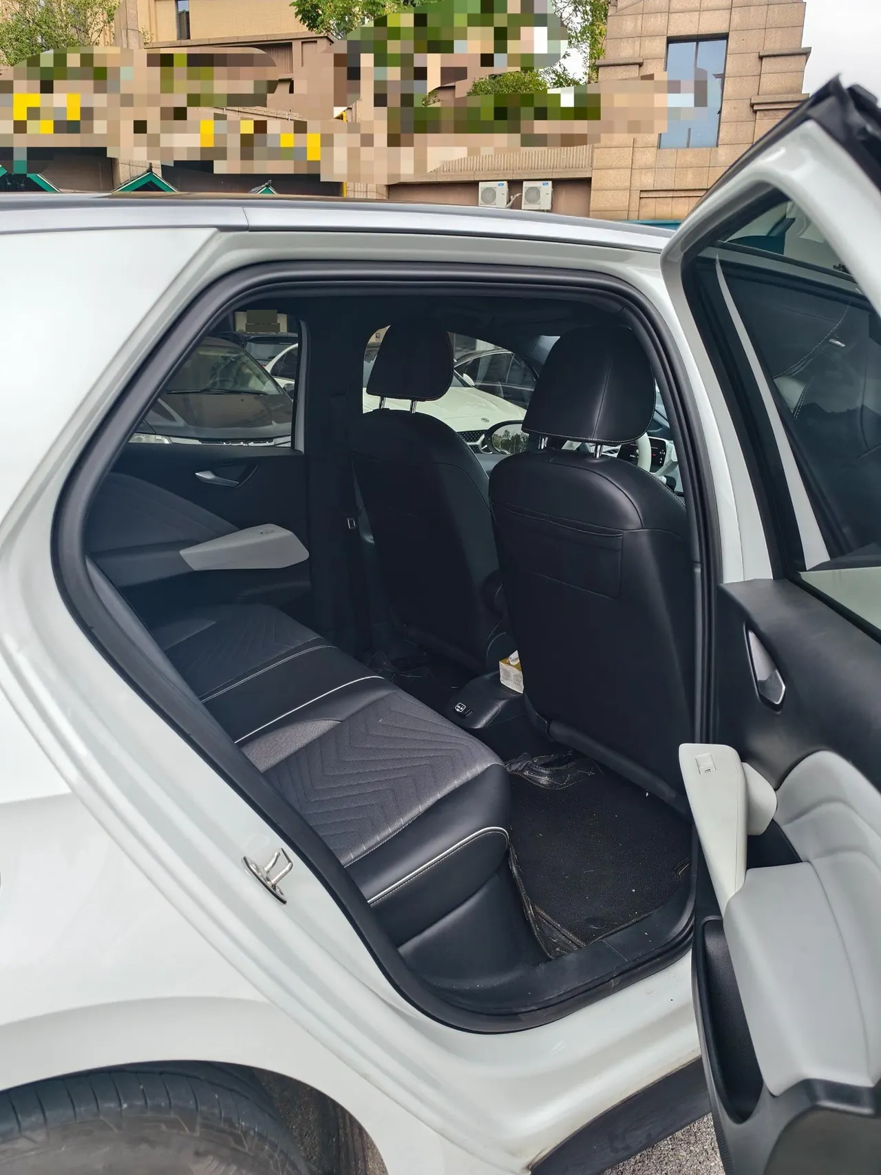 Volkswagen 2024 ID. 3 superior version of automatic transmission 3