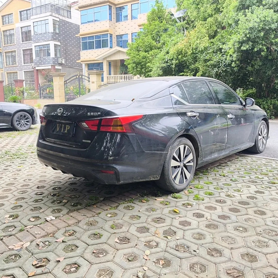 Nissan 2021 Teana 2.0 Stepless XL Comfort Edition Automatic Gear 10