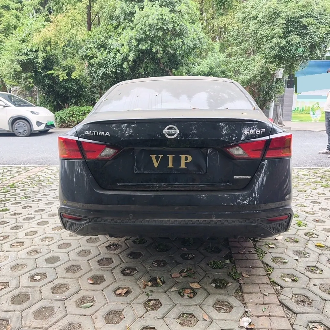 Nissan 2021 Teana 2.0 Stepless XL Comfort Edition Automatic Gear 11