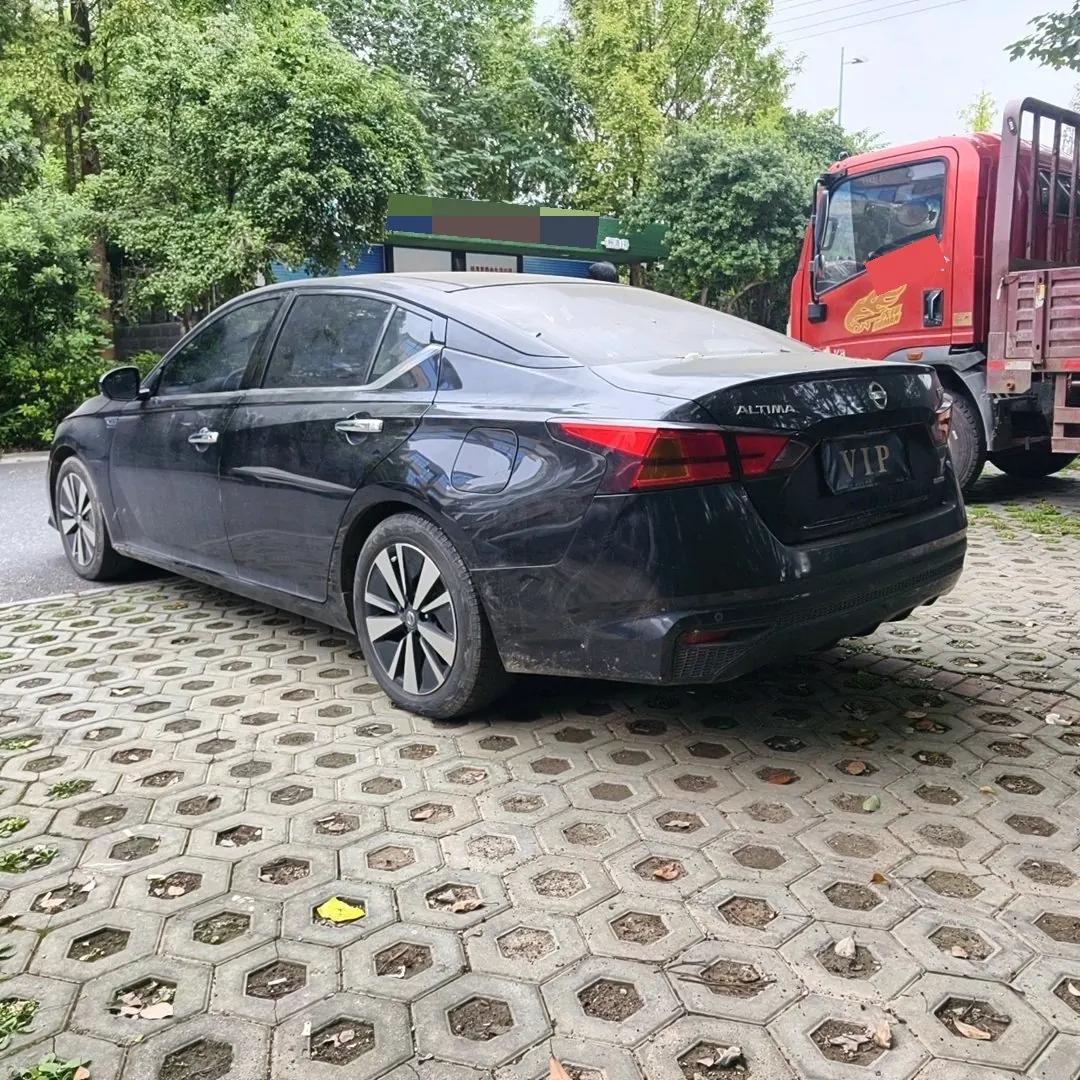 Nissan 2021 Teana 2.0 Stepless XL Comfort Edition Automatic Gear 12