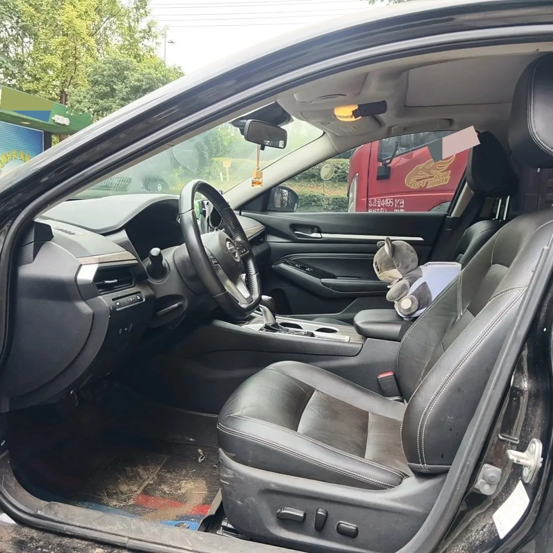 Nissan 2021 Teana 2.0 Stepless XL Comfort Edition Automatic Gear 13