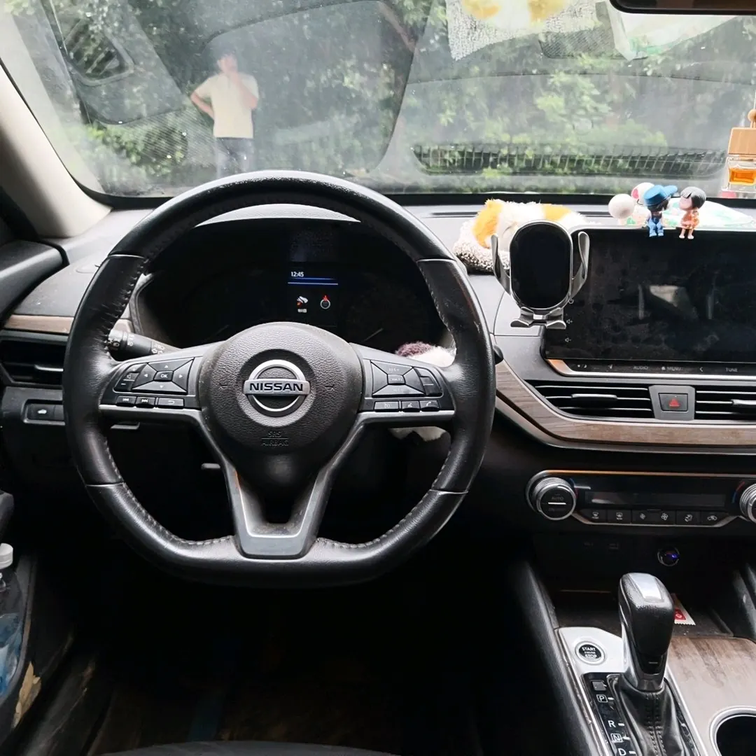 Nissan 2021 Teana 2.0 Stepless XL Comfort Edition Automatic Gear 15