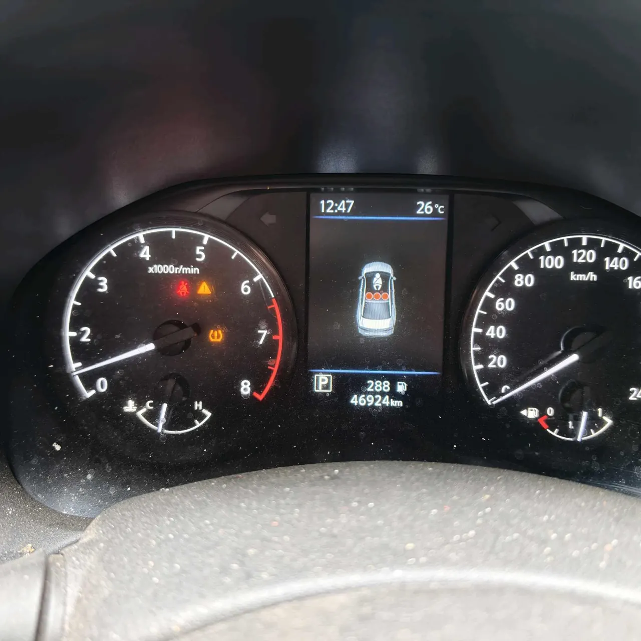Nissan 2021 Teana 2.0 Stepless XL Comfort Edition Automatic Gear 17