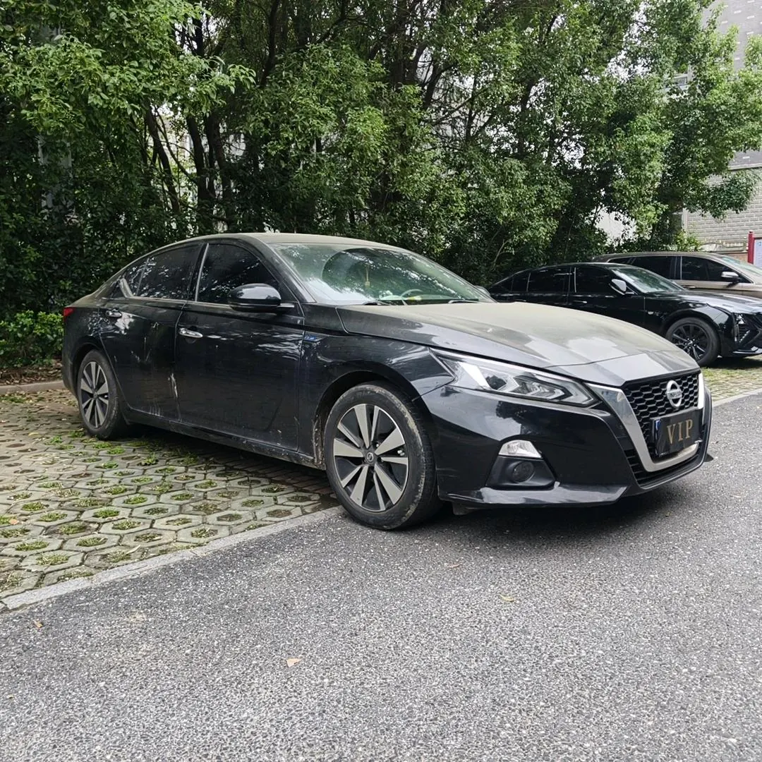 Nissan 2021 Teana 2.0 Stepless XL Comfort Edition Automatic Gear 2