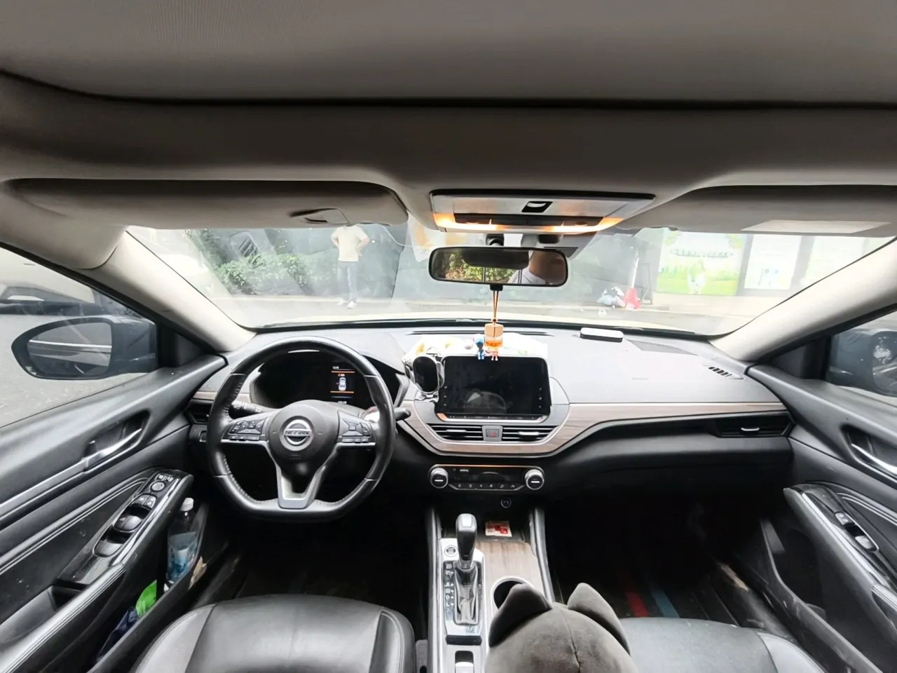 Nissan 2021 Teana 2.0 Stepless XL Comfort Edition Automatic Gear 4