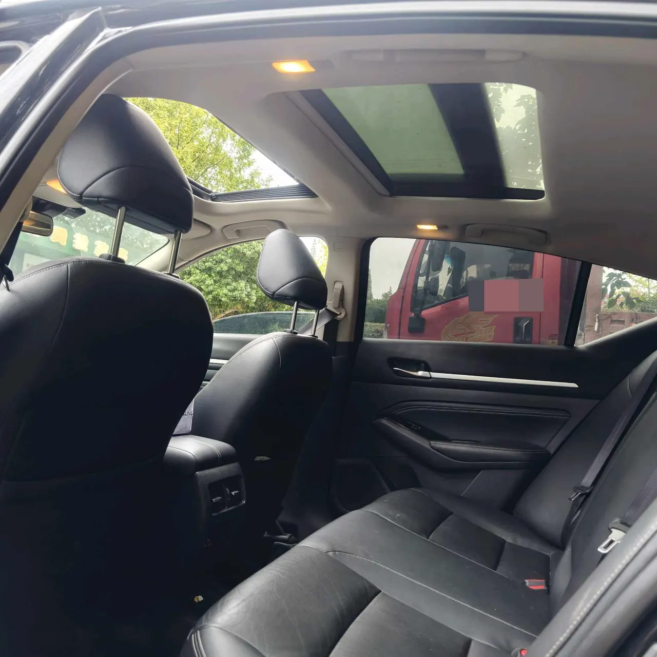 Nissan 2021 Teana 2.0 Stepless XL Comfort Edition Automatic Gear 6
