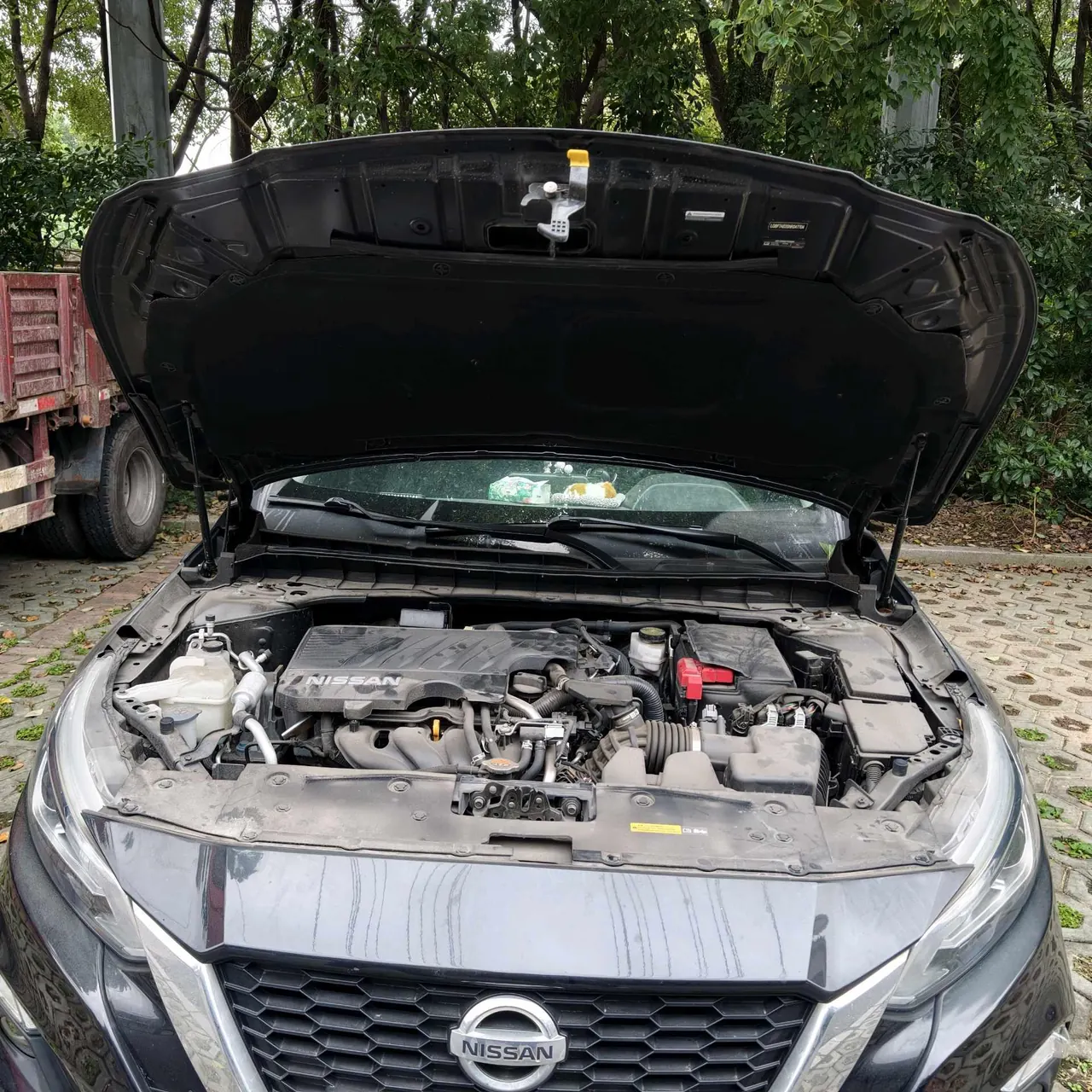 Nissan 2021 Teana 2.0 Stepless XL Comfort Edition Automatic Gear 7