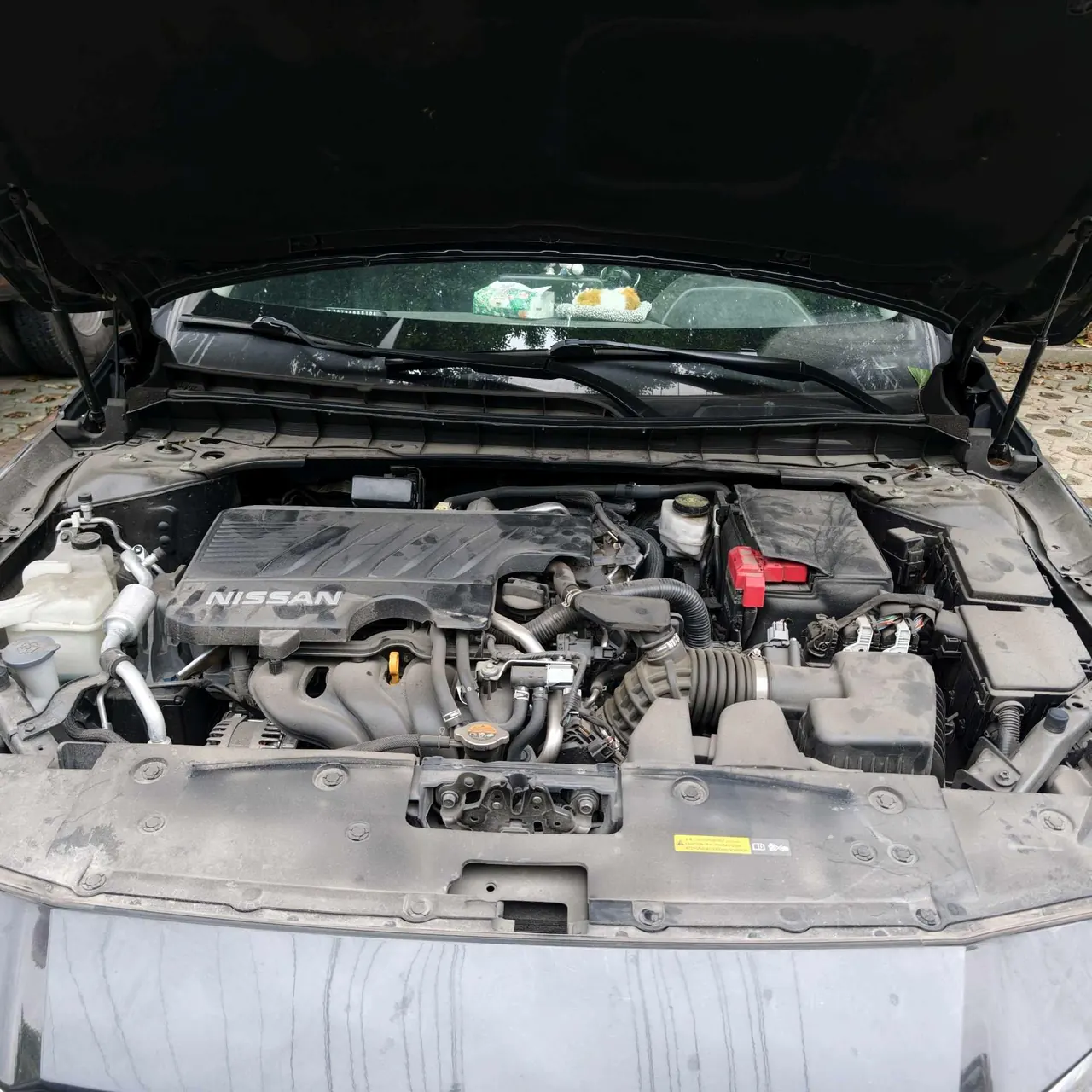 Nissan 2021 Teana 2.0 Stepless XL Comfort Edition Automatic Gear 8