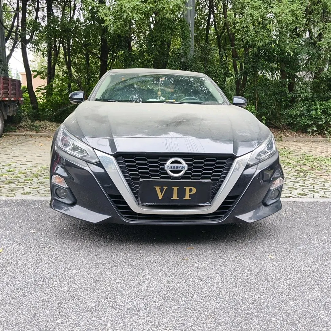 Nissan 2021 Teana 2.0 Stepless XL Comfort Edition Automatic Gear 9