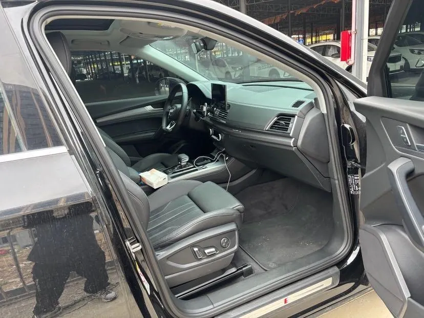 Audi 2024 Q5L 2.0TFSI 40TFSI luxury dynamic automatic 5