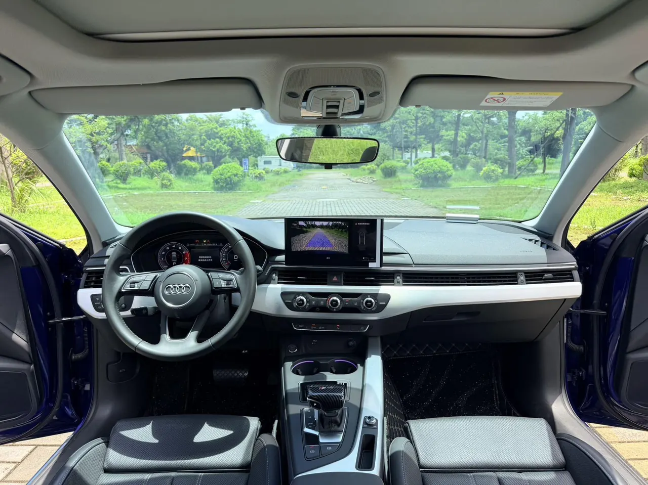 Audi 2020 A4L 2.0TFSI 40TFSI Fashion Dynamic Automatic 9