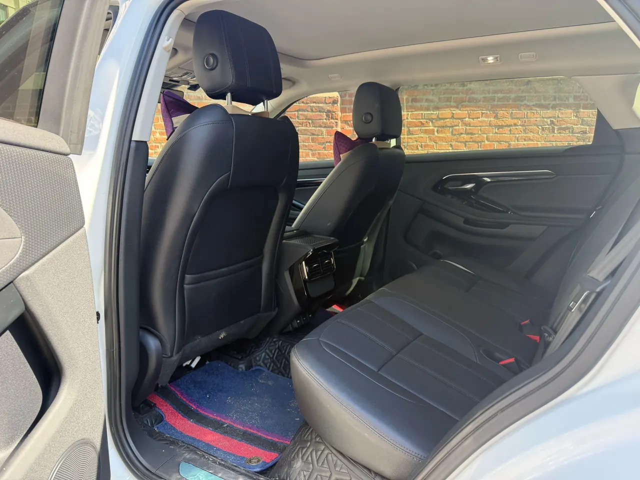 Land Rover 2021 Range Rover Aurora L 48V 2.0T 200PS R-Dynamic Standard Elite Automatic Gear 3