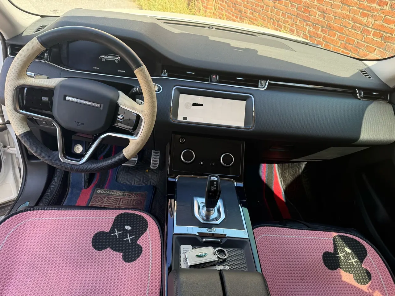 Land Rover 2021 Range Rover Aurora L 48V 2.0T 200PS R-Dynamic Standard Elite Automatic Gear 4