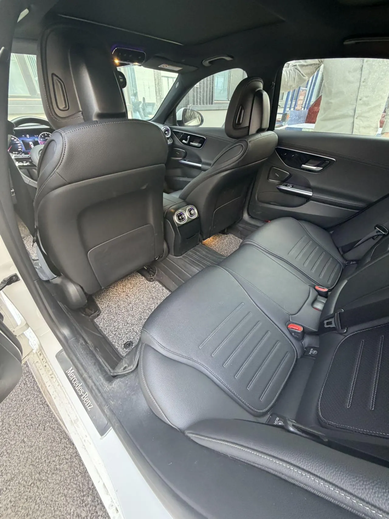 Mercedes Benz Class C 2023 C 260 L 48V 1.5T Automatic 5