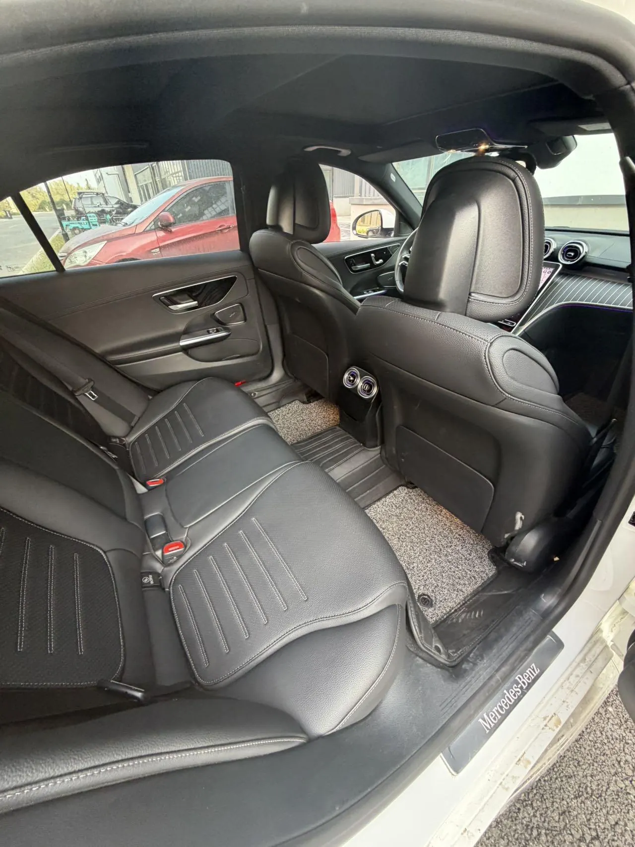 Mercedes Benz Class C 2023 C 260 L 48V 1.5T Automatic 7