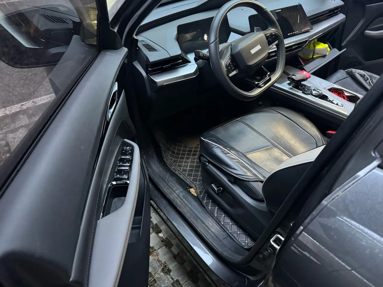 Auchan 2023 Z6 1.5T Blue Whale Smart Automatic Gear 10