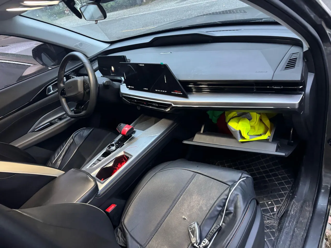Auchan 2023 Z6 1.5T Blue Whale Smart Automatic Gear 6