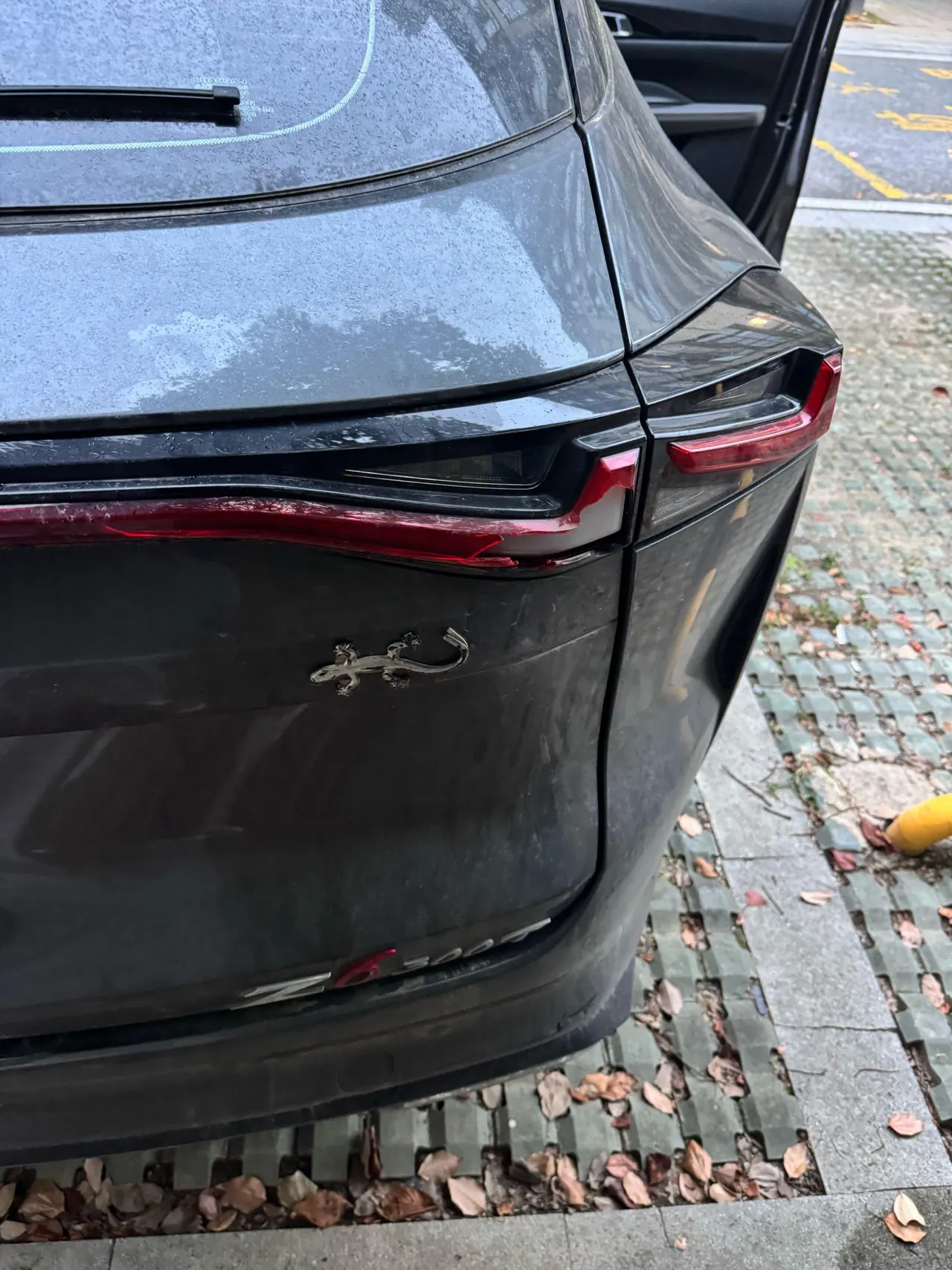 Auchan 2023 Z6 1.5T Blue Whale Smart Automatic Gear 8