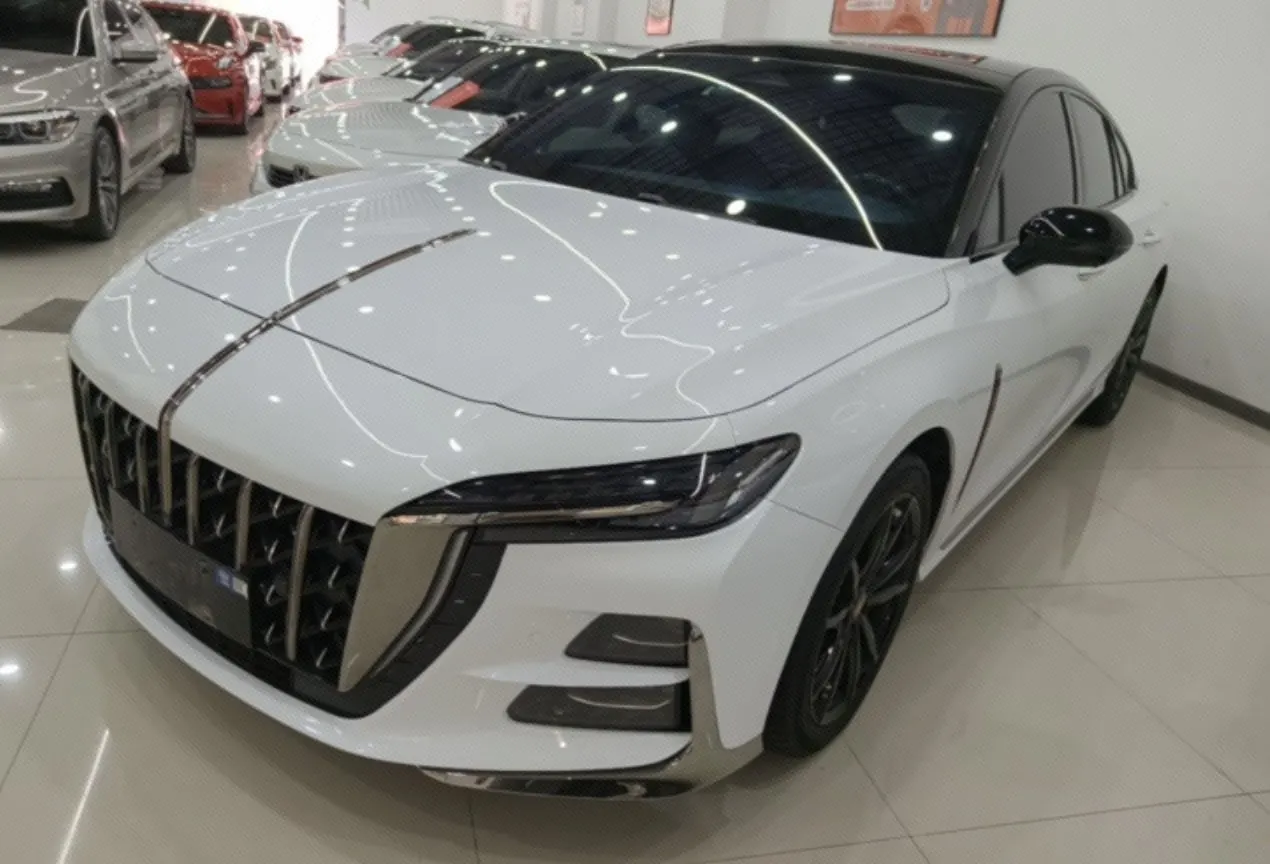 HongQi 2023 H6 2.0T Zhishang Edition Automatic Gear - View 1