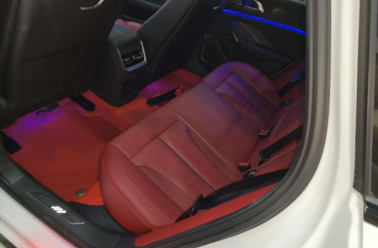 HongQi 2023 H6 2.0T Zhishang Edition Automatic Gear 4