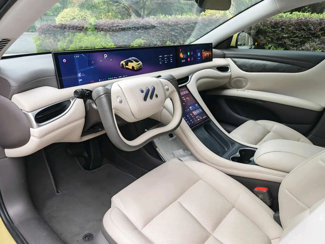 IM 2024 IM L6 Max Super Performance Edition Automatic Gear 11