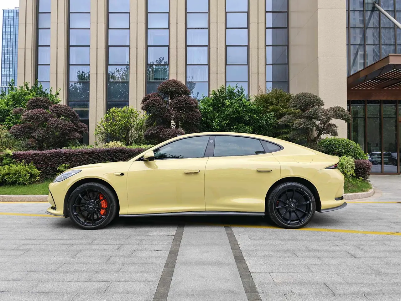 IM 2024 IM L6 Max Super Performance Edition Automatic Gear 6