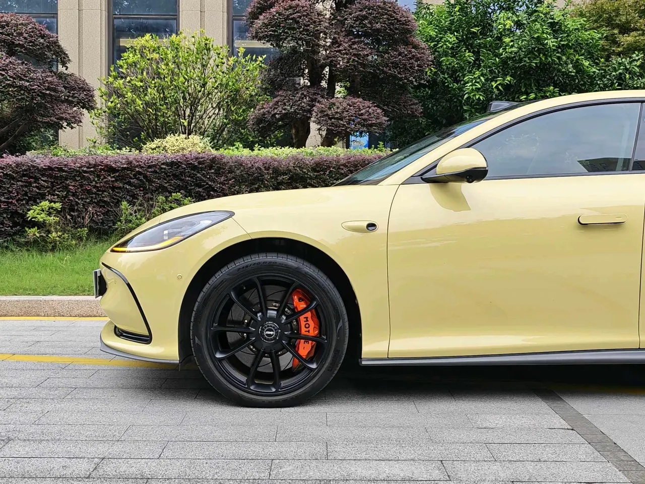 IM 2024 IM L6 Max Super Performance Edition Automatic Gear 8