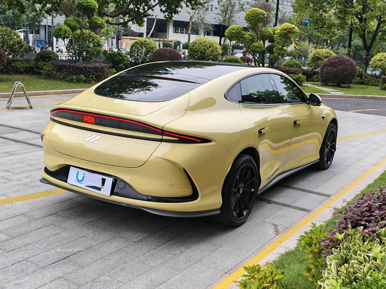 IM 2024 IM L6 Max Super Performance Edition Automatic Gear 9