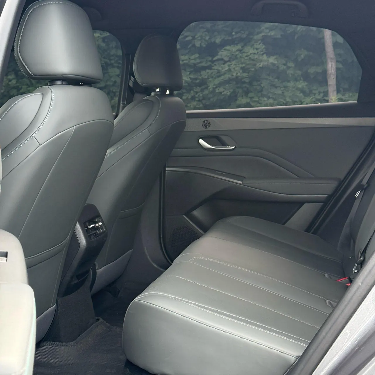 BYD 2025 Qin PLUS DM-i 1.5 stepless intelligent driving version 55KM leading automatic gear 7
