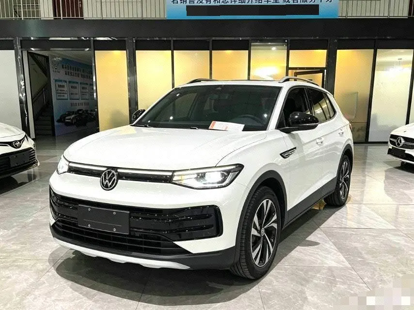Открыть галерею: Volkswagen 2025 Tuyue New 1.5 Sharp Edition Automatic Gear