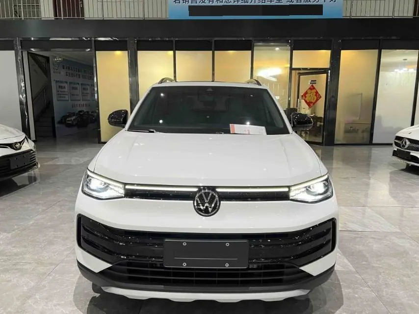 Volkswagen 2025 Tuyue New 1.5 Sharp Edition Automatic Gear 2