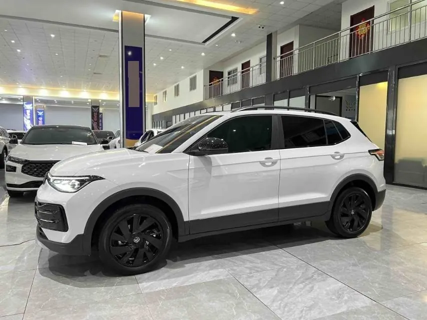 Volkswagen 2025 Tuyue New 1.5 Sharp Edition Automatic Gear 3