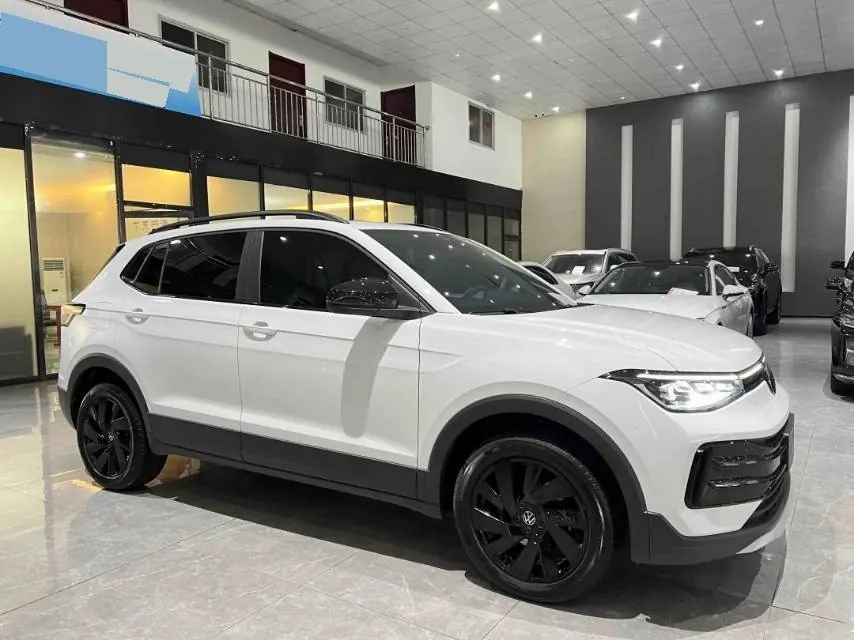 Volkswagen 2025 Tuyue New 1.5 Sharp Edition Automatic Gear 4