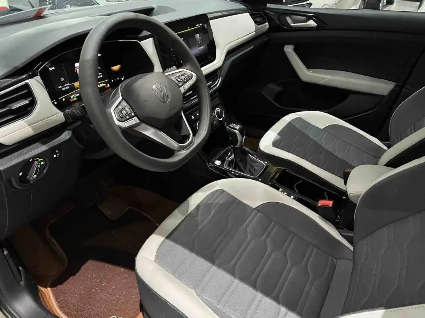 Volkswagen 2025 Tuyue New 1.5 Sharp Edition Automatic Gear 5
