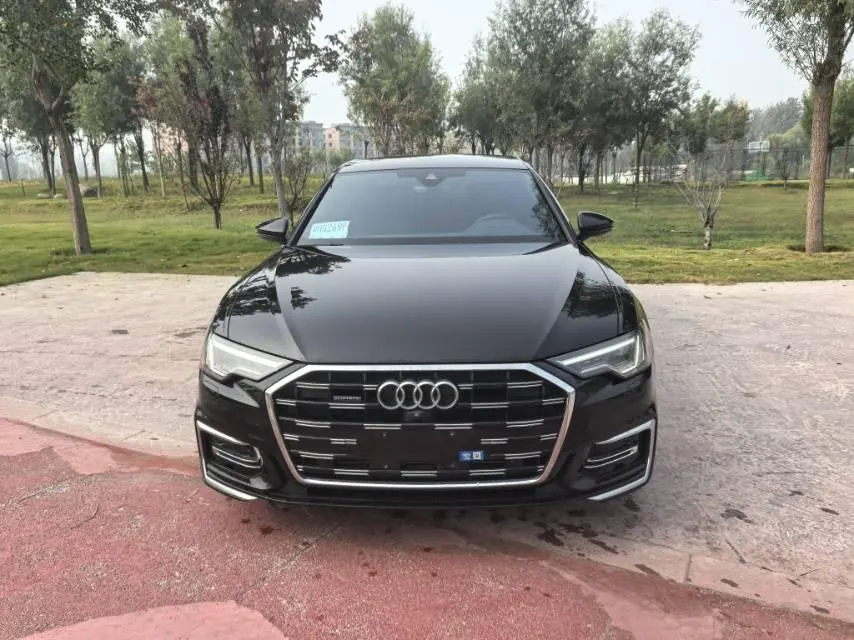 Audi 2025 A6L 2.0TFSI 45TFSI Quattro Selected Dynamic (Modified) Automatic Gear 2