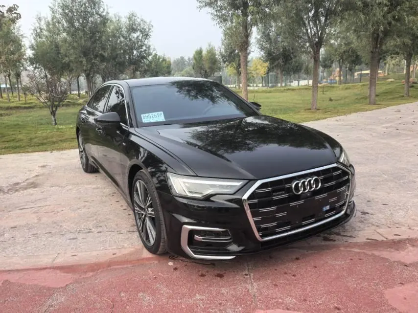 Audi 2025 A6L 2.0TFSI 45TFSI Quattro Selected Dynamic (Modified) Automatic Gear 3