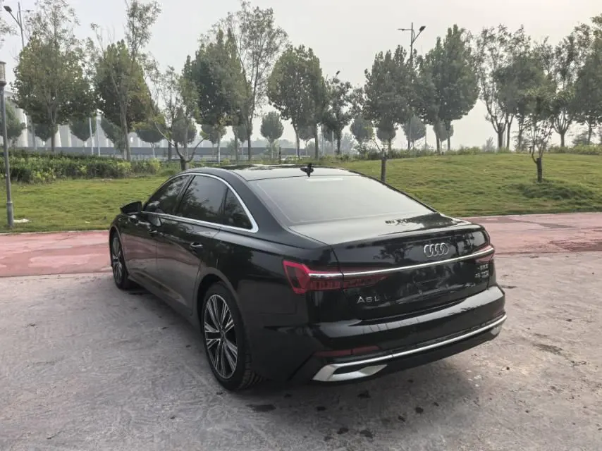 Audi 2025 A6L 2.0TFSI 45TFSI Quattro Selected Dynamic (Modified) Automatic Gear 7