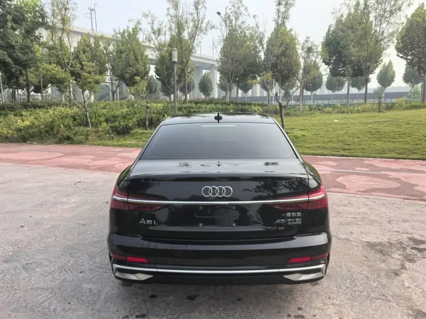 Audi 2025 A6L 2.0TFSI 45TFSI Quattro Selected Dynamic (Modified) Automatic Gear 8
