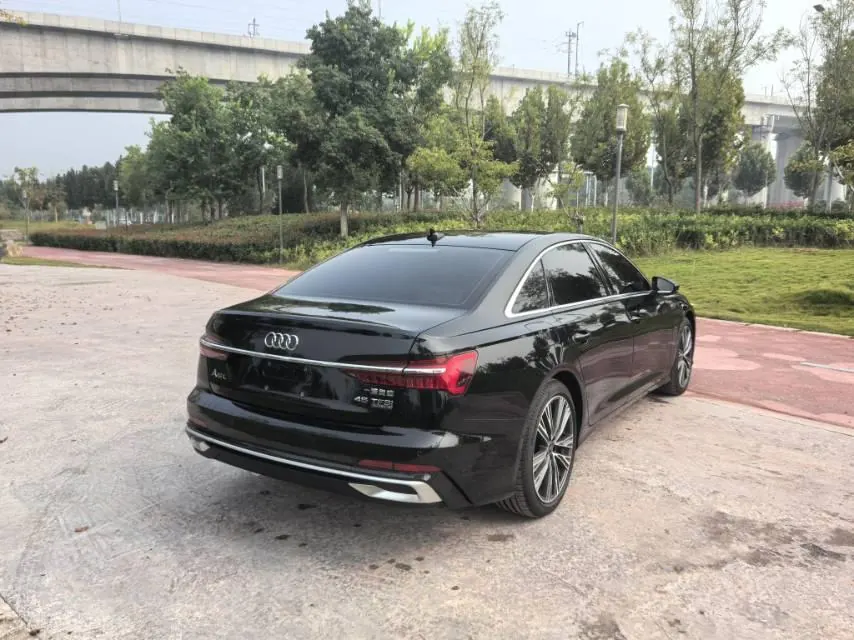 Audi 2025 A6L 2.0TFSI 45TFSI Quattro Selected Dynamic (Modified) Automatic Gear 9