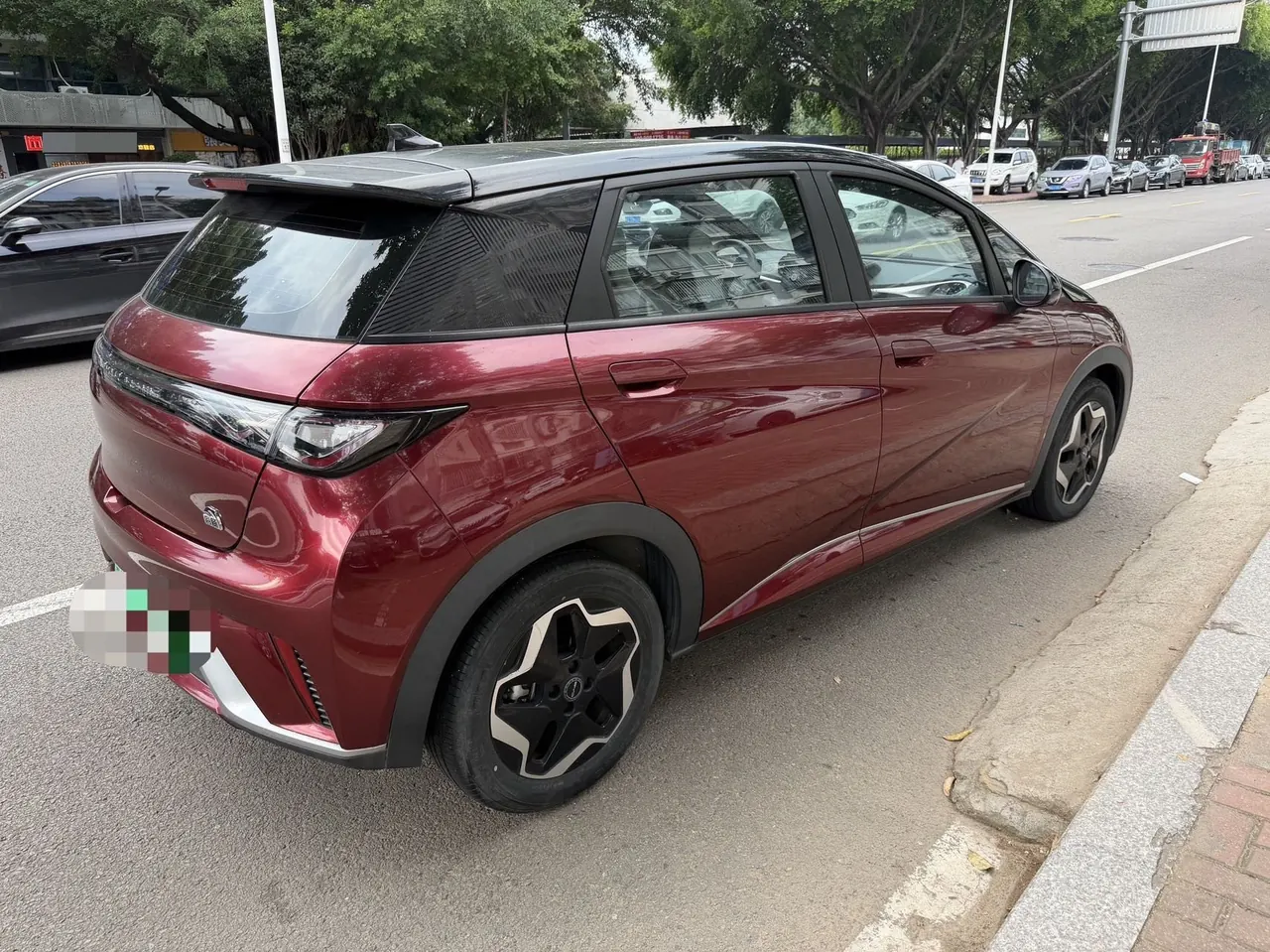 BYD 2021 Dolphin 405km Fashion Edition Automatic 5