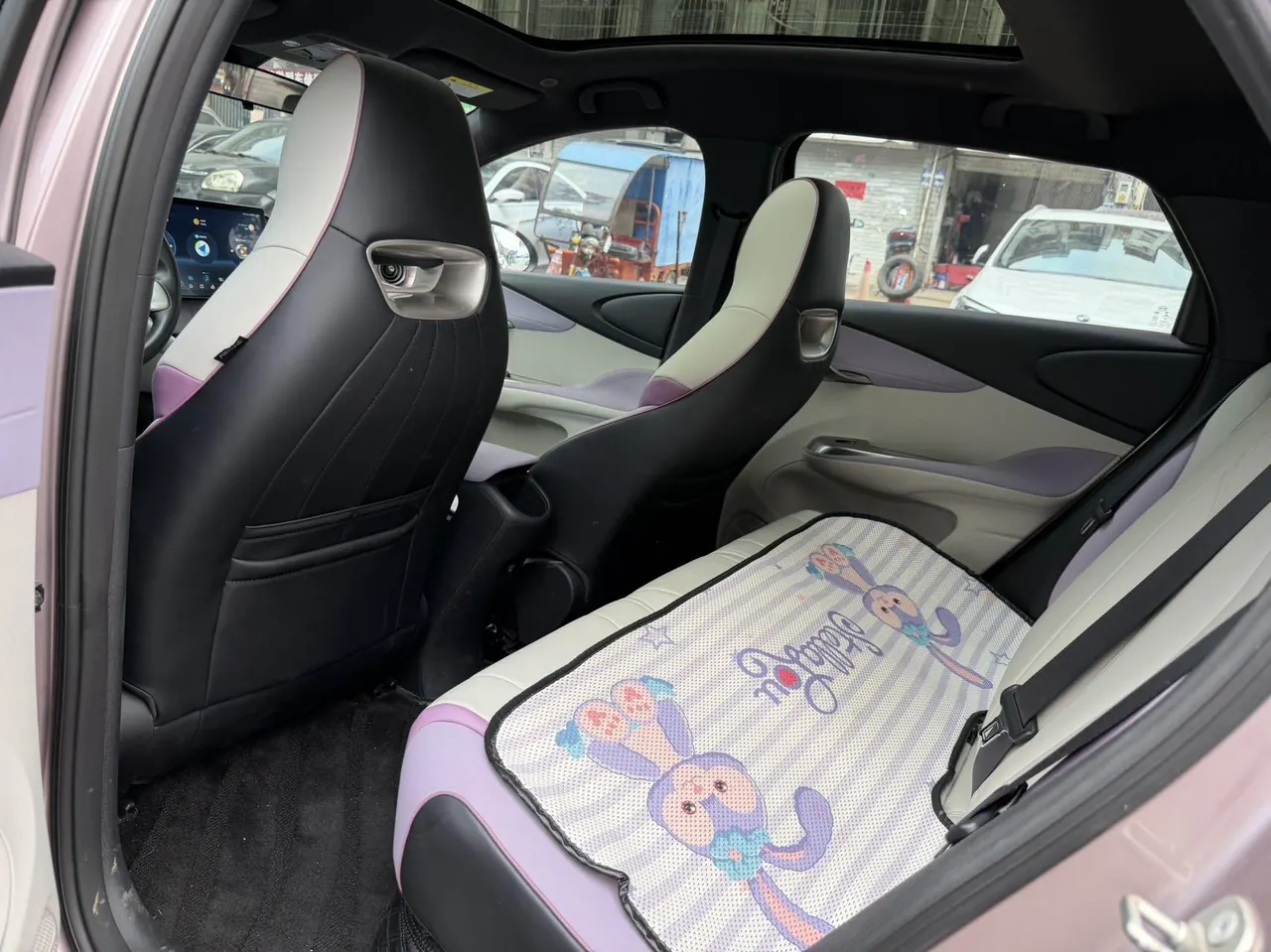 BYD 2021 Dolphin 405km Fashion Edition Automatic 6